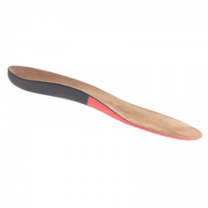 Salford Insole Orange Flexible Insoles - ShoeInsoles.co.uk