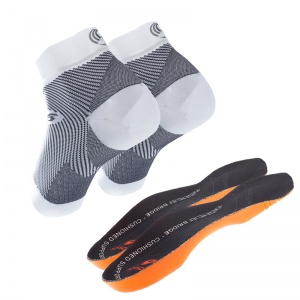 Ultimate Plantar Fasciitis Pain Relief Bundle for Men