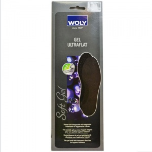 Woly Gel UltraFlat Insoles