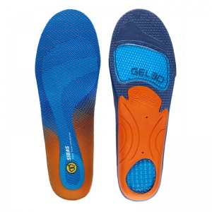 Sidas F-Essentials Cushioning Gel 3D Insoles