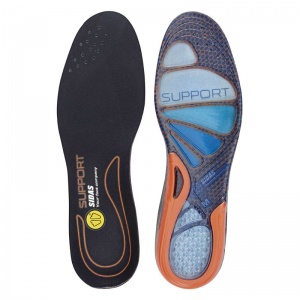 Sidas F-Essentials Cushioning Gel Support Insoles