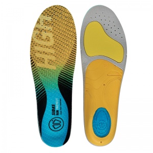 Sidas 3Feet Run Protect Running Insoles for High Arch Support