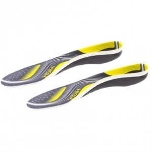 Sidas Run 3Feet Protect High - Semelles De Sport Haute Protection Taille S