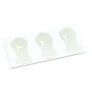 Silipos Carpal Gel Pads