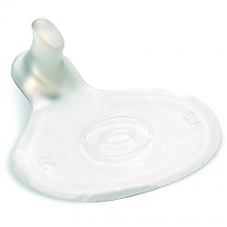 Silipos Ball of the Foot Gel Cushion Pad With Toe Spreader