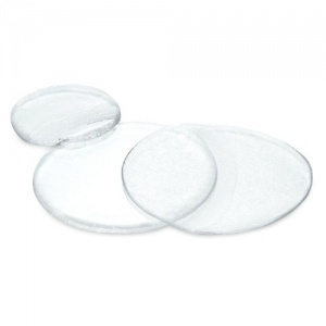 Silipos Anti-Friction Gel Discs (Pack of 2)