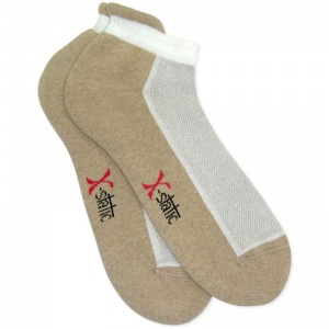 Carnation Footcare Sports Silversocks