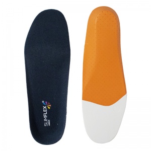 Slimflex Amber EVA Pronation Insoles