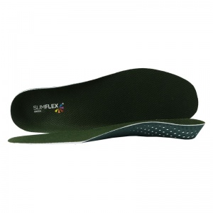 Slimflex Green Arch-Support Insoles
