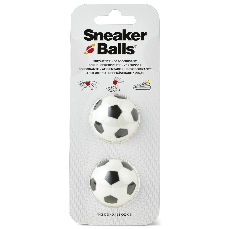 Sof Sole Sneaker Balls (Footballs)