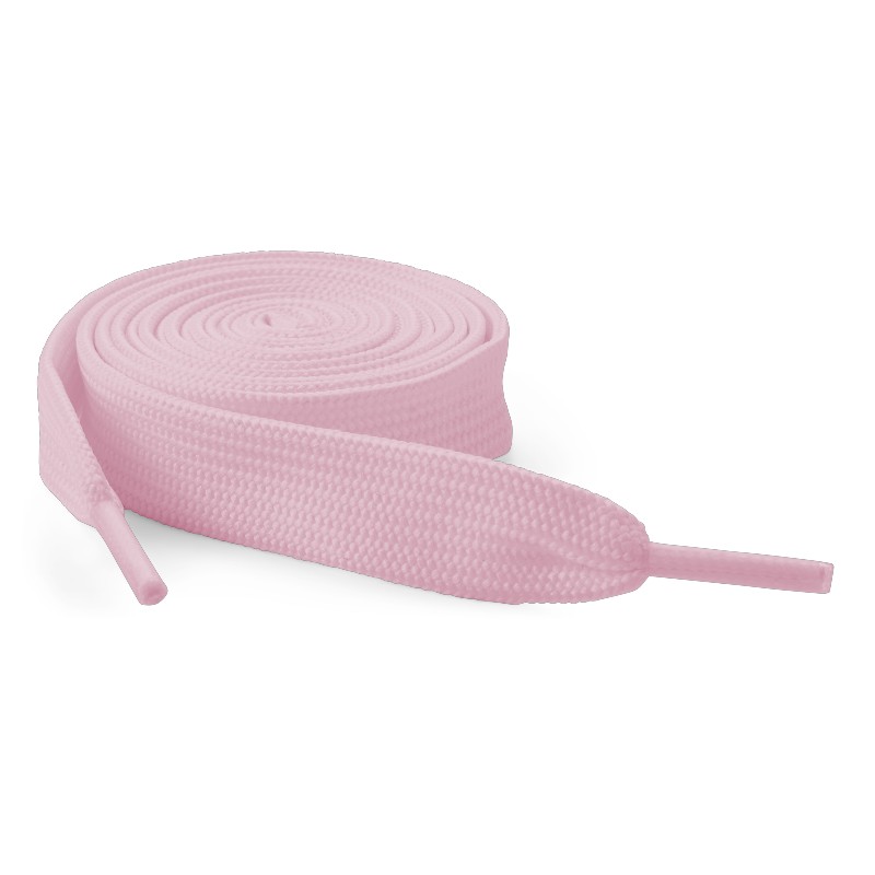 Sof Sole Wide 120cm Shoe Laces (Pink)