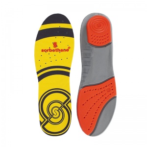 Sorbothane Shock Stopper Double Strike Insoles