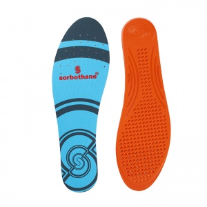 Sorbothane Shock Stopper Full Strike Insoles