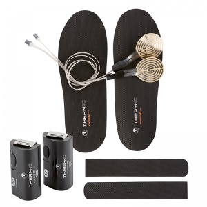 Therm-IC Insole Heat Kit with C-Pack 1300B Bluetooth Battery