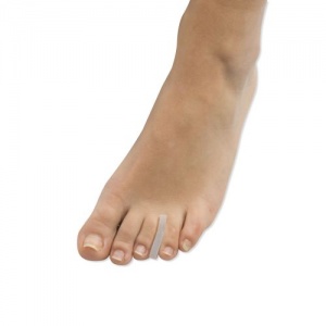 Footmedics Active Gel Toe Separator