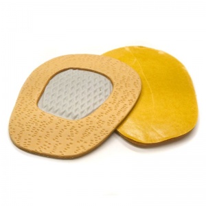 Anatomisch Anti-Slip Shoe Pads