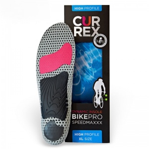 CurrexSole BikePro High Profile Dynamic Insoles
