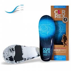 CurrexSole HikePro High Profile Dynamic Insoles