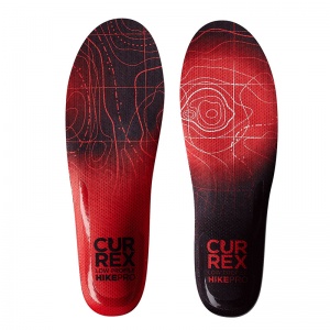CurrexSole HikePro Low Profile Dynamic Insoles