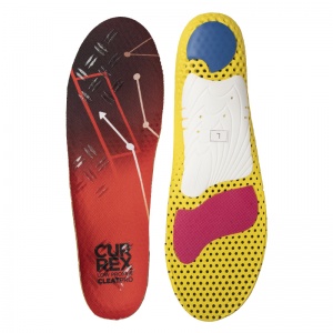 CurrexSole CleatPro Low Profile Dynamic Insoles