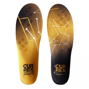 CurrexSole CleatPro Medium Profile Dynamic Insoles