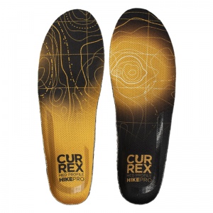 CurrexSole HikePro Medium Profile Dynamic Insoles