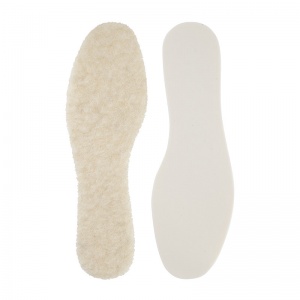 Dasco Ladies' Lambswool Insoles