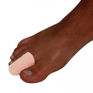 Silipos Digital Toe Caps for Sore Toes, Ingrown Toenails, and Hammer Toes (Multipack)