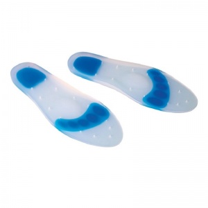 Full Length Silicone Shoe Insoles