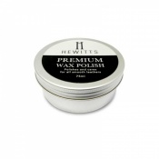 Hewitts Premium Wax Leather Shoe Polish