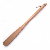 Hewitts Beech Wood Long Shoe Horn