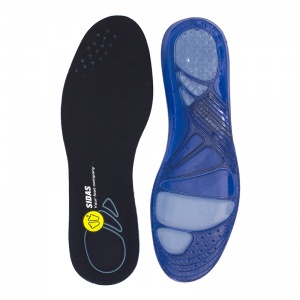 Sidas F-Essentials Cushioning Gel 3D Insoles - ShoeInsoles.co.uk