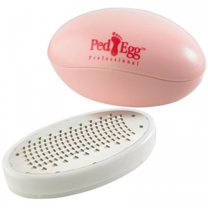 Ped Egg Pink Exfoliating Foot File