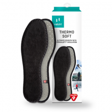 natch! Thermo Soft Insoles with Primaloft Recycled Material