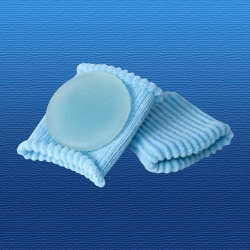 Silipos Antibacterial Digit Gel Pads (6 Pack)