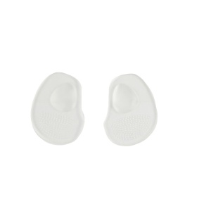 Pro11 Non-Slip Ball of Foot Arch Support Inserts (Pair)