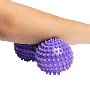 Pro11 Peanut Spiky Body and Foot Roller
