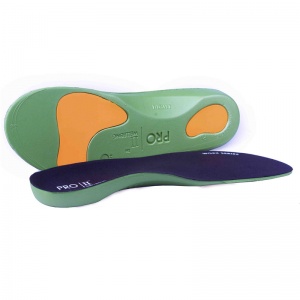 Pro11 Worx Series Orthotic Insoles