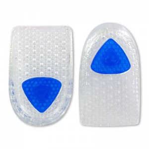 Sof Sole Gel Heel Cups for Men