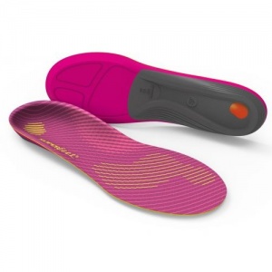 Superfeet Pink RUN Comfort Women's Insoles