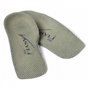 Vasyli Pro 3/4 Length Insoles