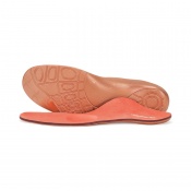 Aetrex Premium L2305 Memory Foam Insoles for High Arches and Metatarsal Support