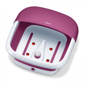 Beurer FB30 Foldable and Space Saving Foot Spa