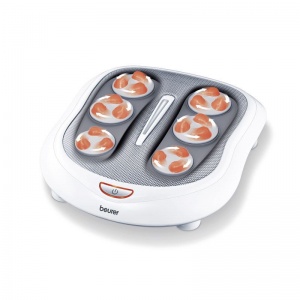 Beurer FM60 Height-Adjustable Shiatsu Foot Massager