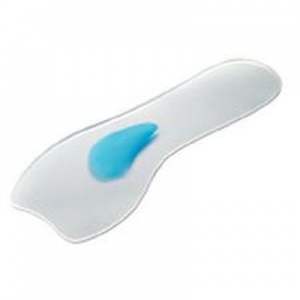 Blue Point 3/4 High Heel Insoles with Metatarsal Rise