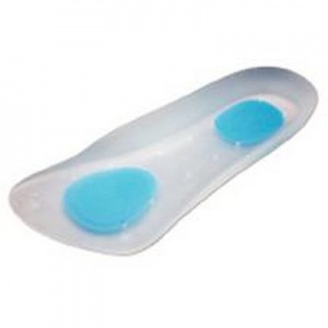 Blue Point 3/4 Length Insoles