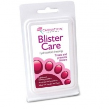 Carnation Footcare Blister Care Dressings