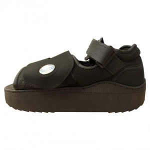 Darco TwinShoe Balance Shoe (Black)