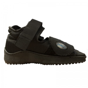 Darco Med-Surg Paediatric Shoe (Black)