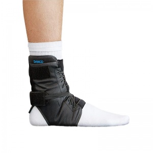 Darco Web Compression Ankle Brace